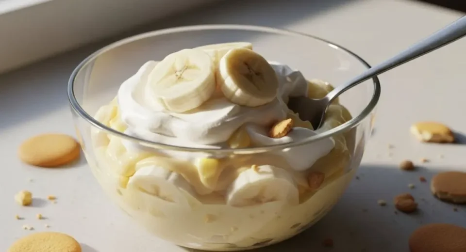Banana Pudding Recipe