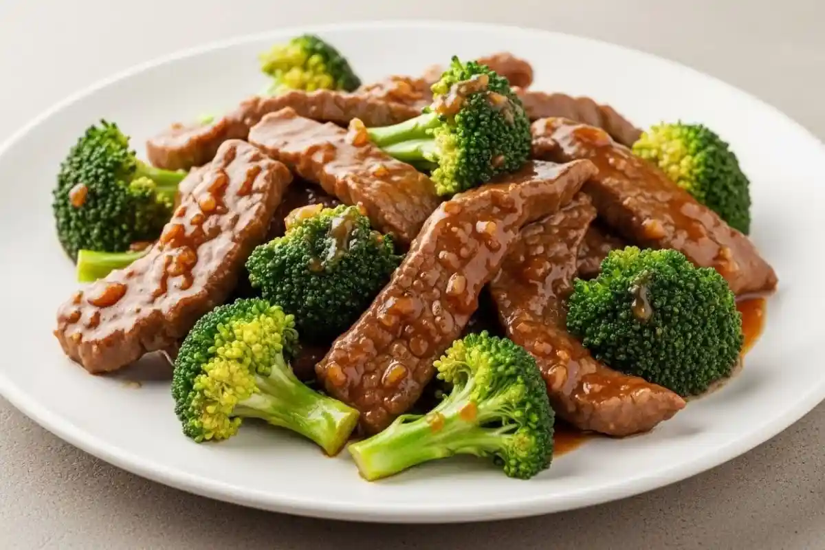 This Beef and Broccoli recipe features tender beef, crisp broccoli, and a savory stir-fry sauce.