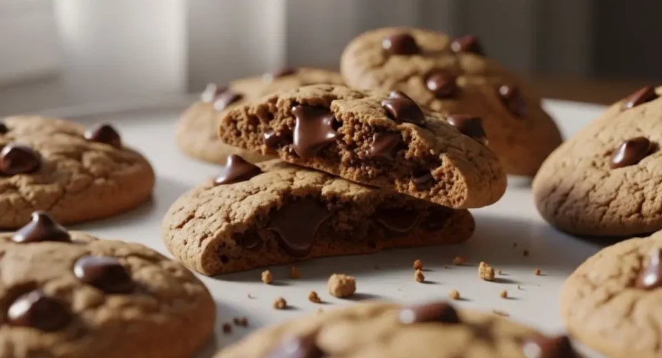 Chocolate Chip Cookies