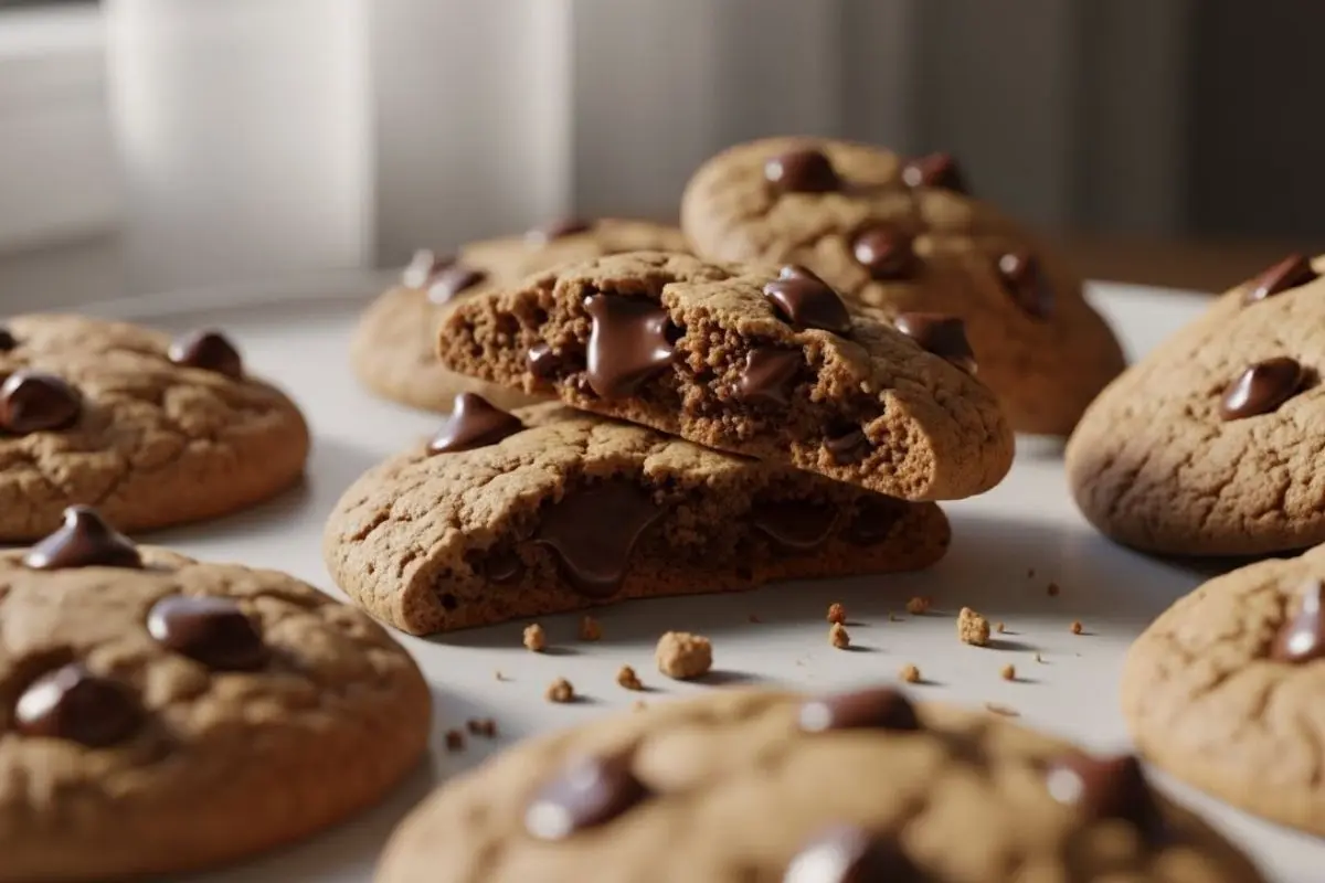 Chocolate Chip Cookies
