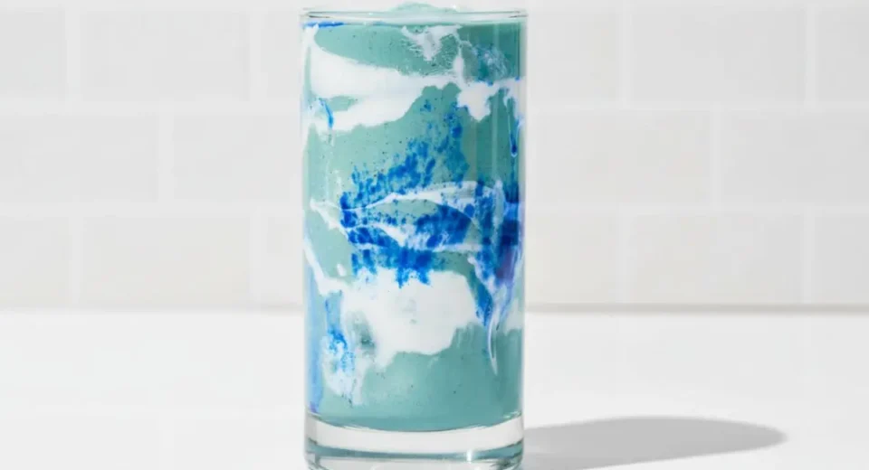 Coconut Cloud Smoothie