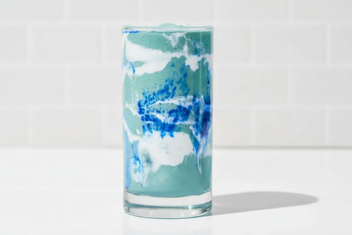 Coconut Cloud Smoothie