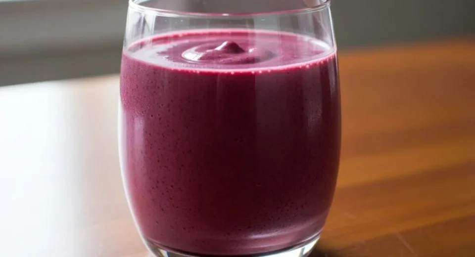 Daniel Fast Smoothie