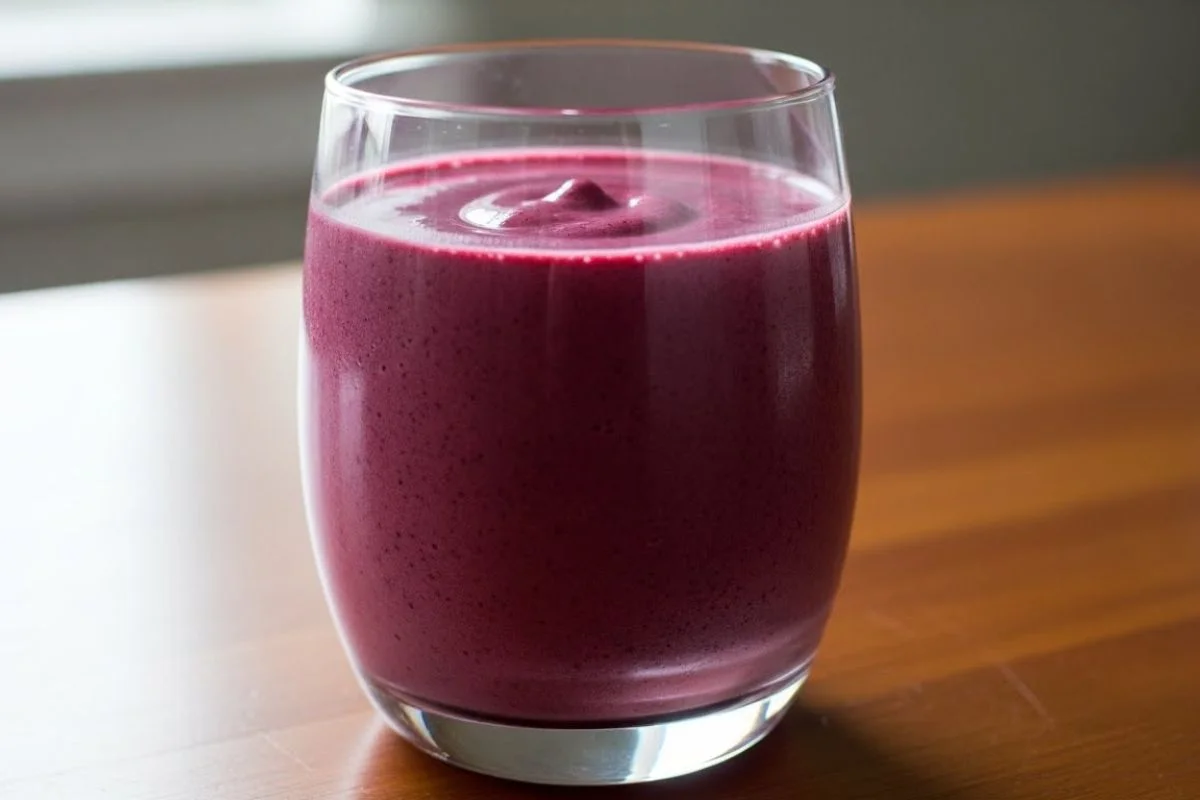 Daniel Fast Smoothie