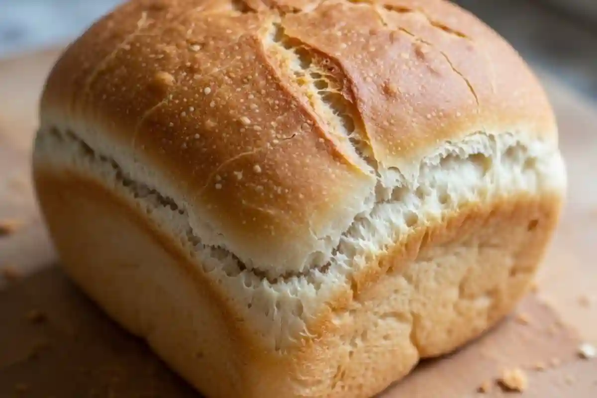 Easiest High-Rise Loaf Bread is a simple American beginner loaf