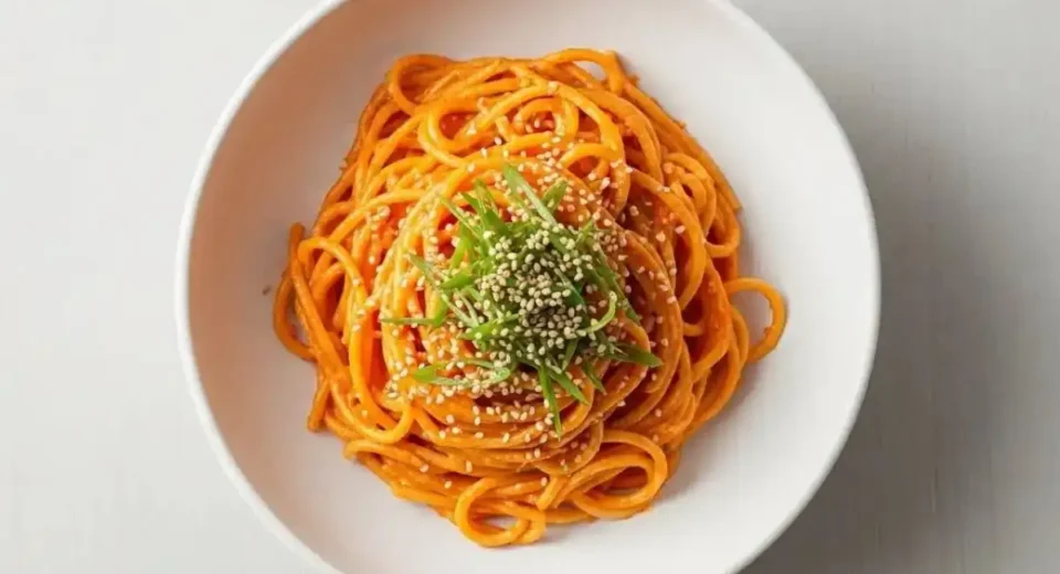 Gochujang Pasta