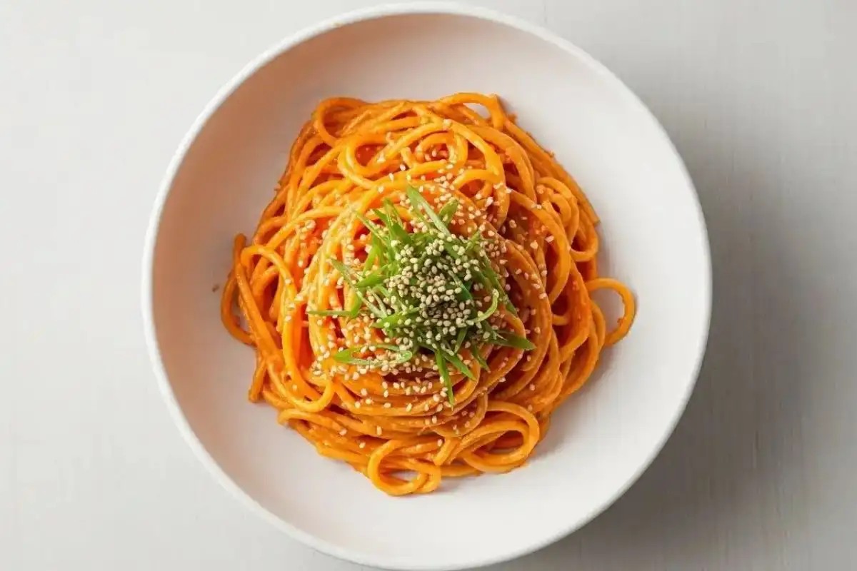 Gochujang Pasta