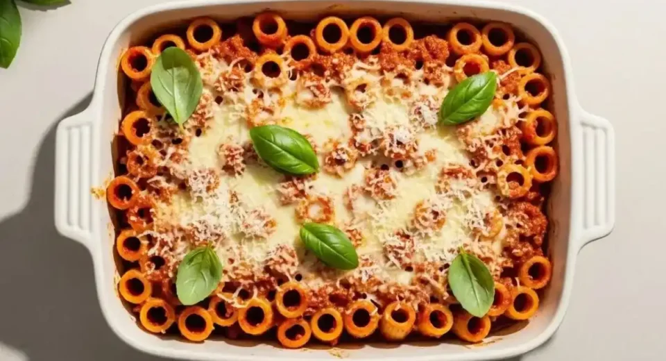 Honeycomb Pasta