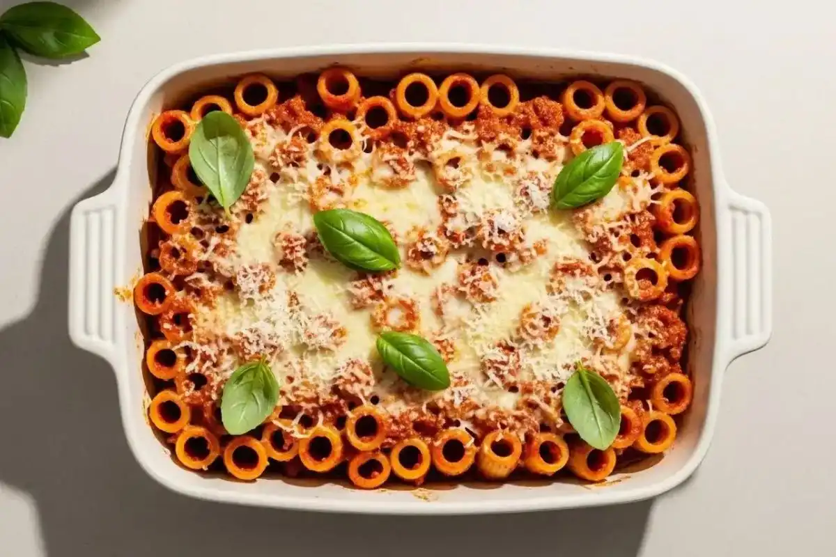 Honeycomb Pasta
