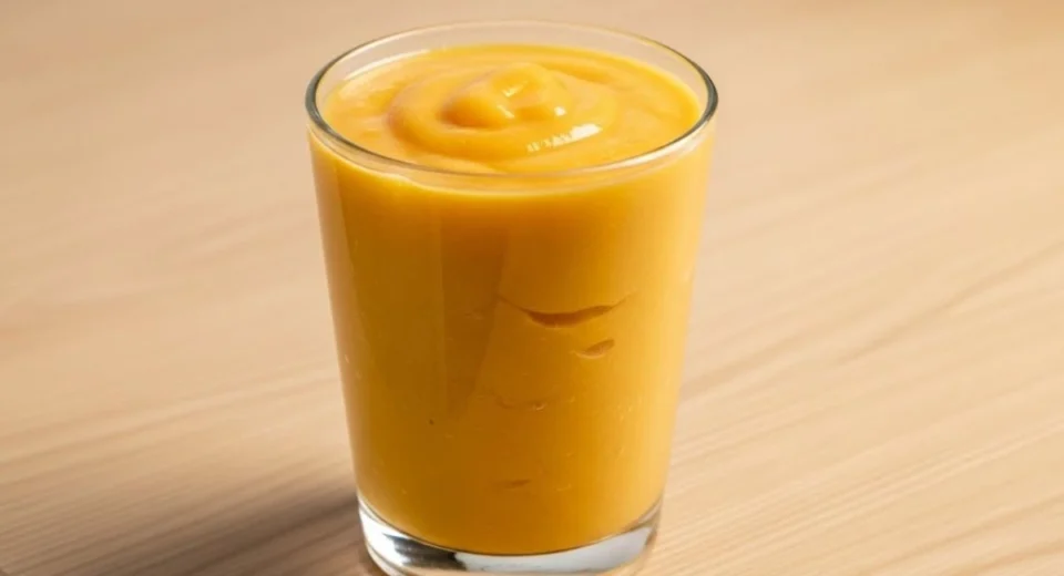 Mango Smoothie