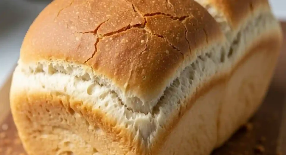 Soft American Sandwich Bread