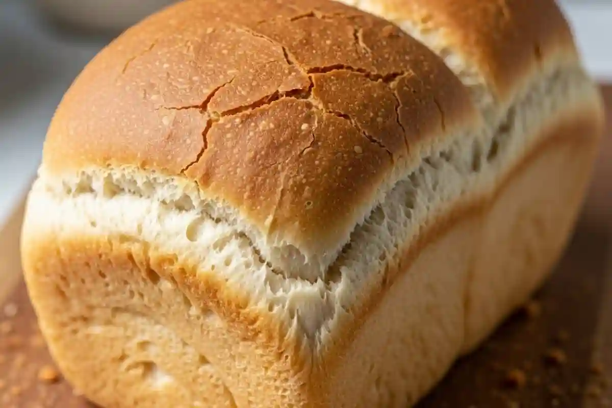 Soft American Sandwich Bread