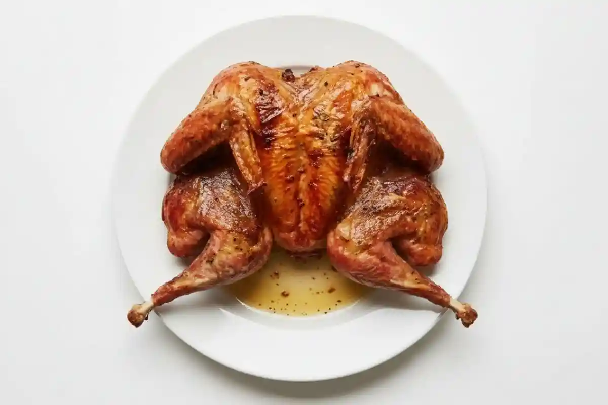 A quick and easy way to roast a turkey, spatchcocking allows the bird to cook evenly with a golden, crispy skin and juicy, tender meat.