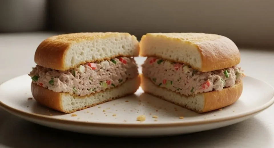 Tuna Salad Sandwich
