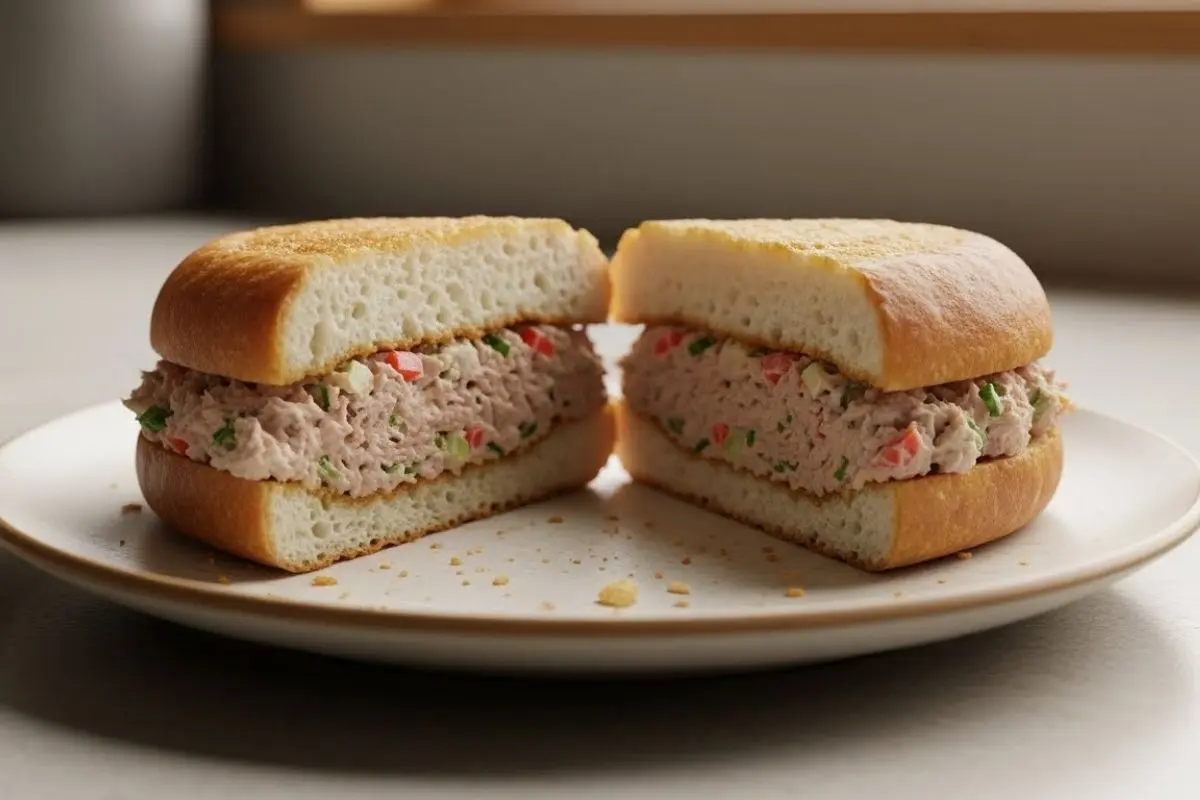 Tuna Salad Sandwich