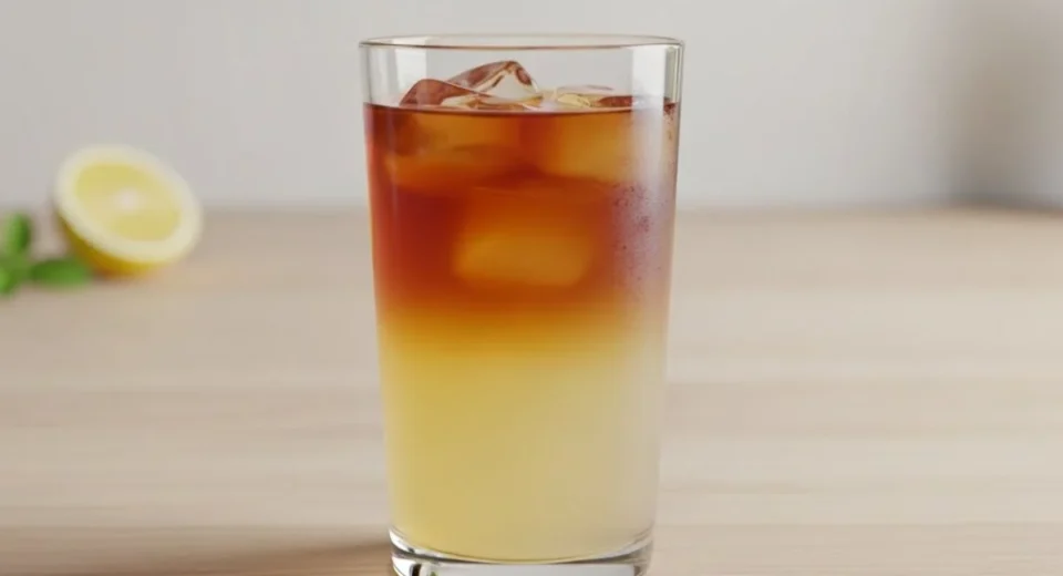 Arnold Palmer Mocktail