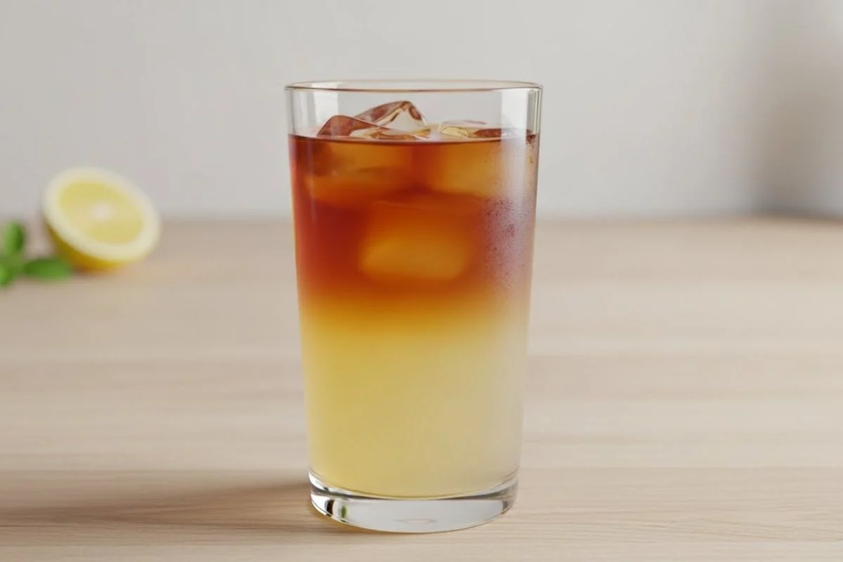 Arnold Palmer Mocktail