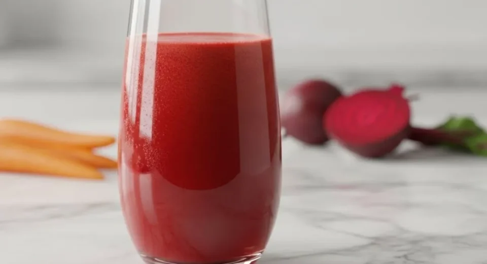 Beet Carrot Juice