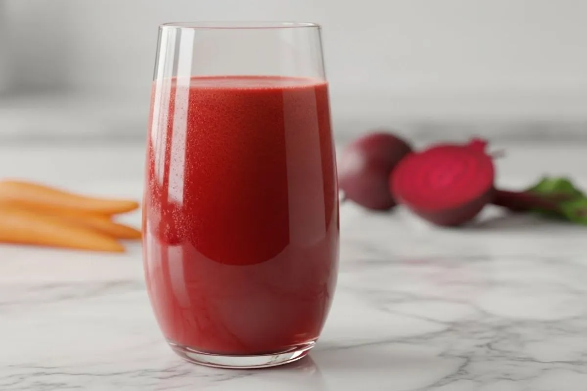 Beet Carrot Juice