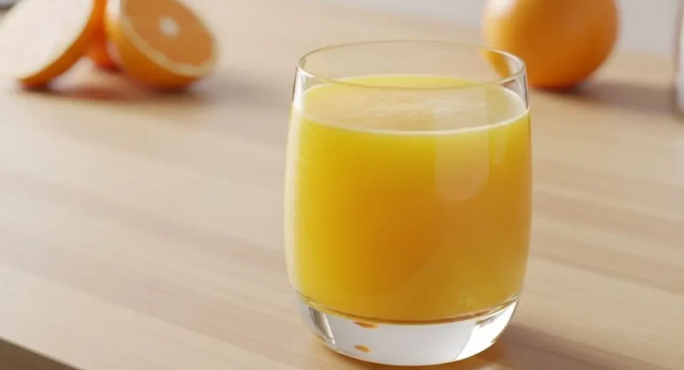 Citrus Refresh Juice