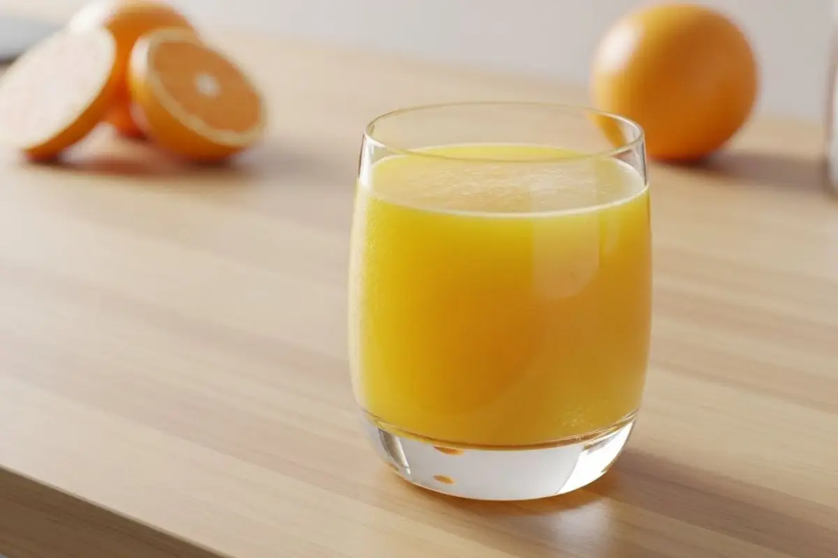 Citrus Refresh Juice