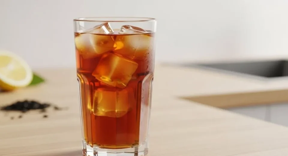 Cold Brew Tea