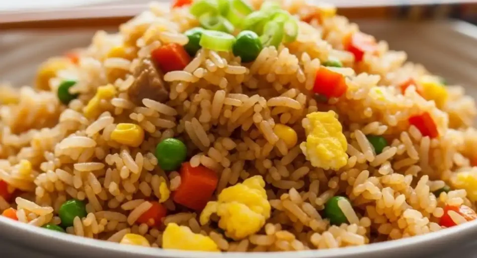 Easy Fried Rice