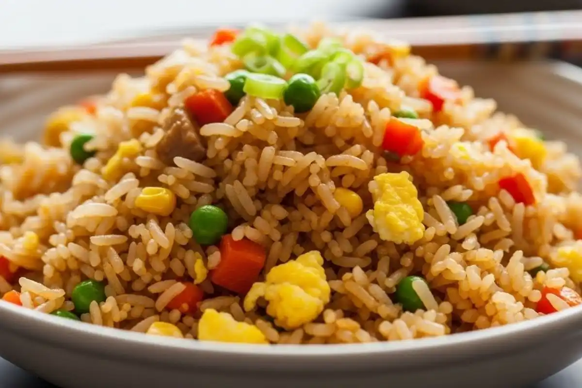 Easy Fried Rice