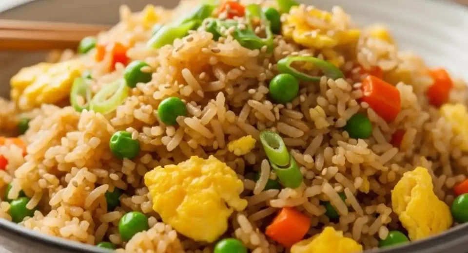 Egg Fried Rice