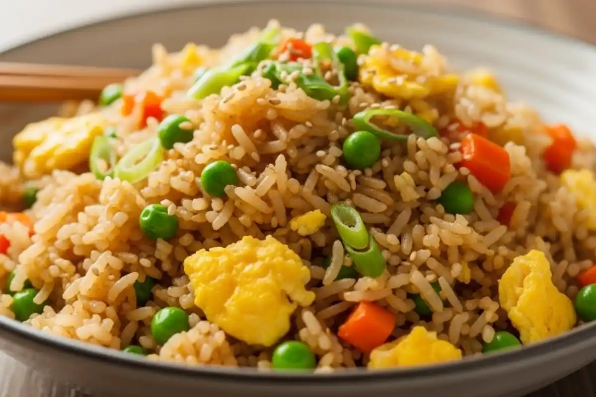 Egg Fried Rice