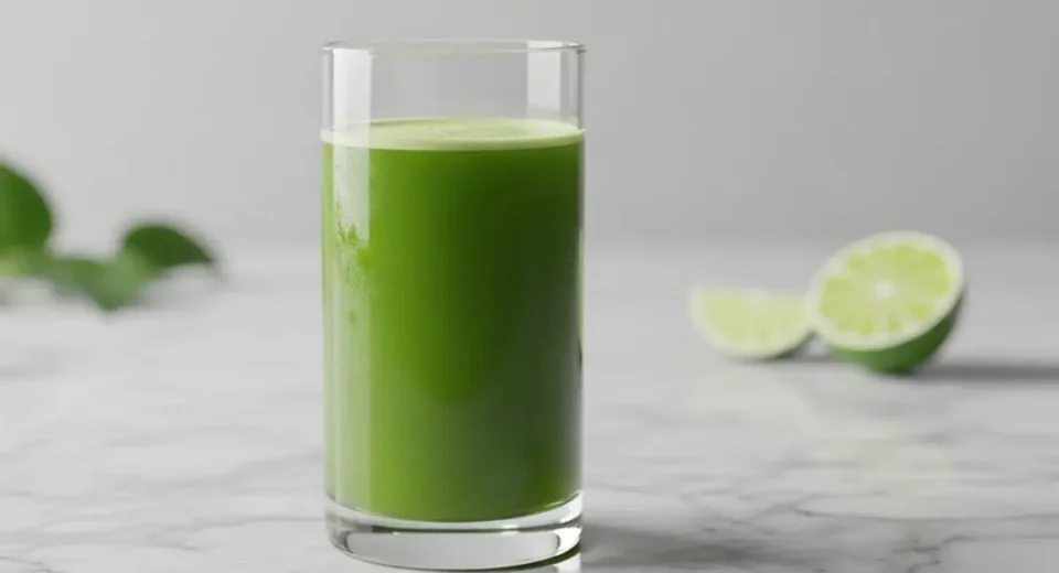Healthy Green Juice