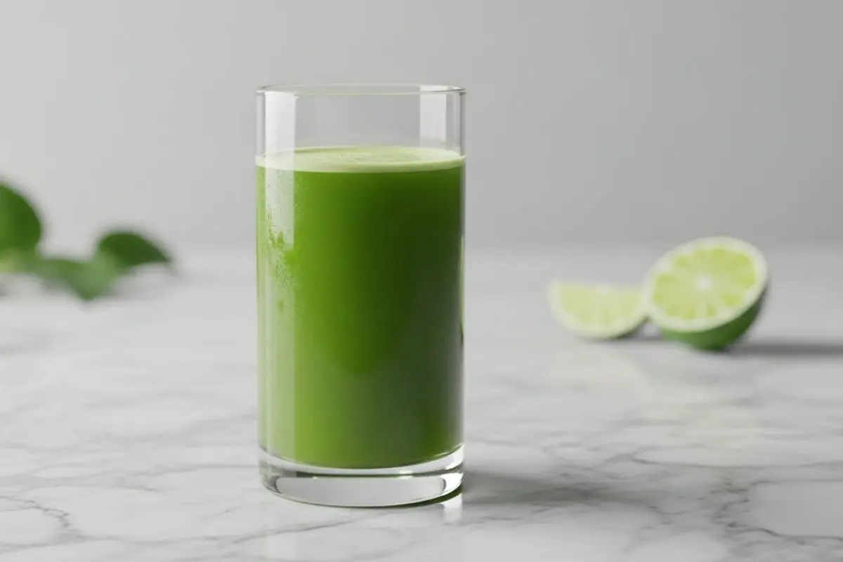 Healthy Green Juice