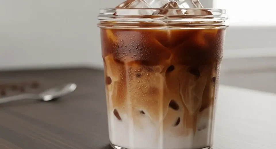 Iced Coffee Bucket