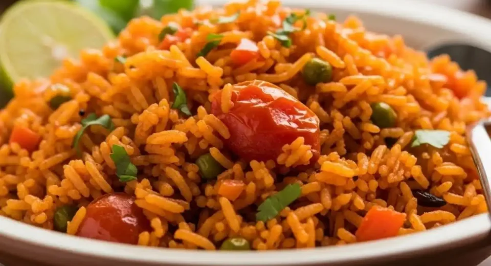 Jollof Rice