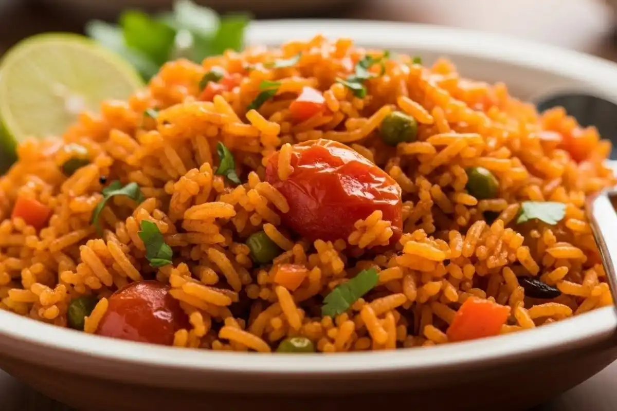 Jollof Rice