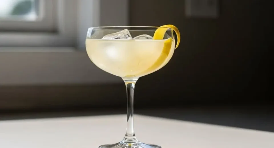 London Calling Cocktail