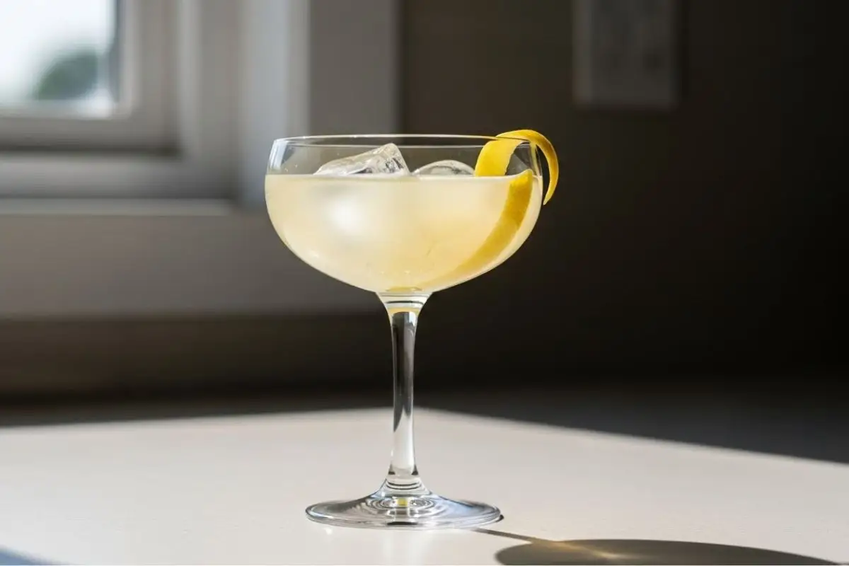 London Calling Cocktail