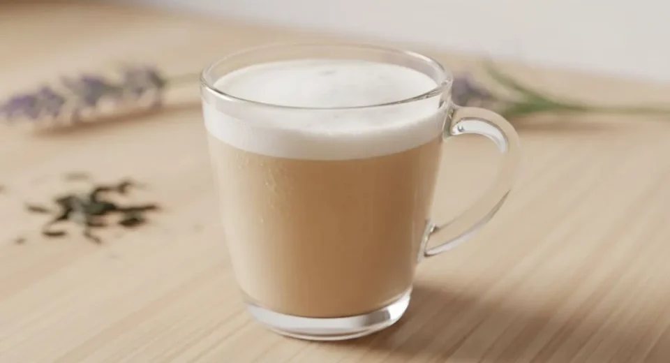 London Fog Latte Tea