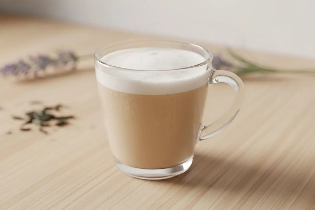 London Fog Latte Tea
