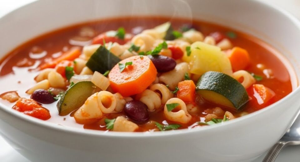 Minestrone Soup