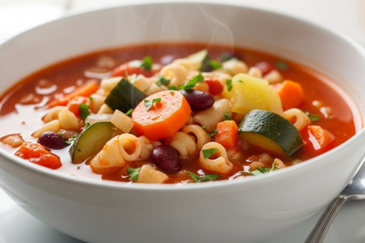 Minestrone Soup