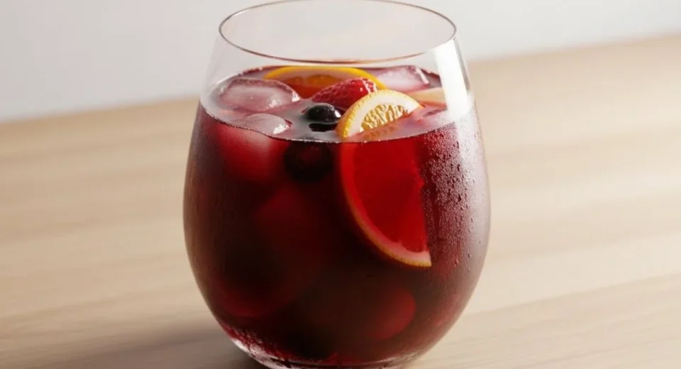 Sangria Cocktail