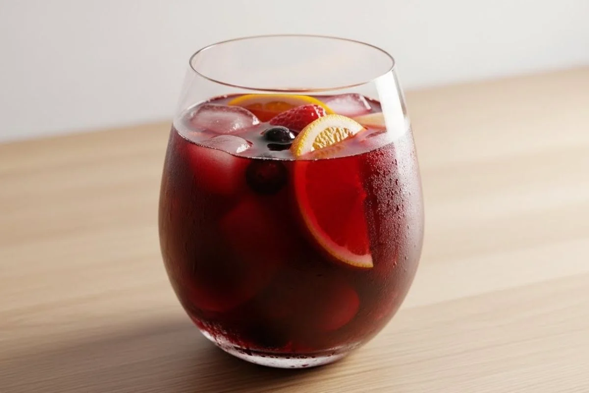 Sangria Cocktail