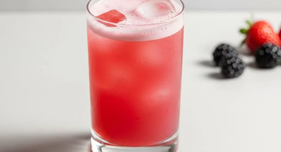 Sleepy Girl Mocktail