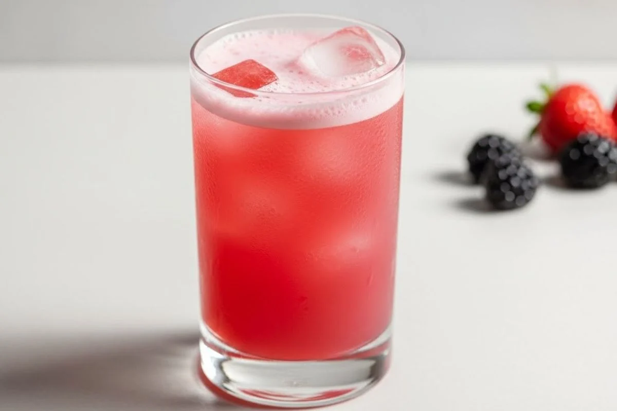 Sleepy Girl Mocktail