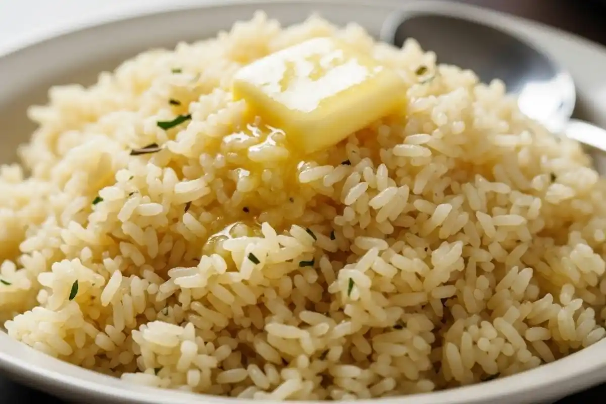 Stick of Butter Rice