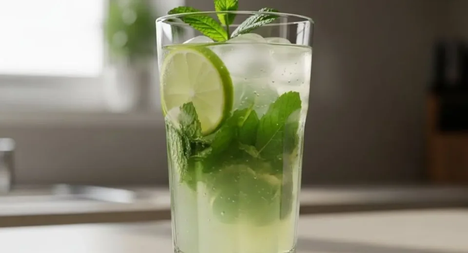 Virgin Mojito