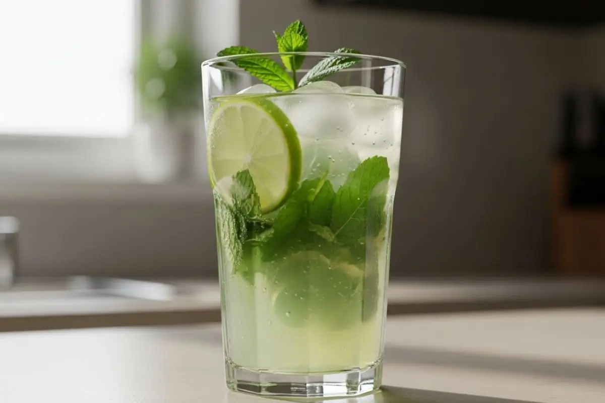 Virgin Mojito