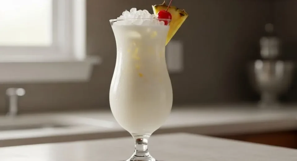 Virgin Piña Colada