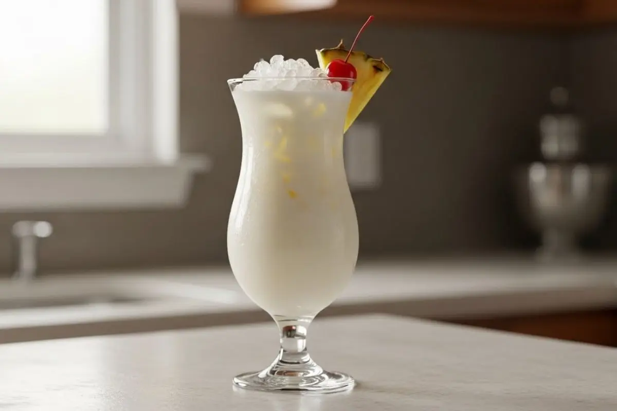 Virgin Piña Colada